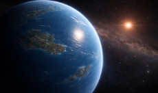 Astronomers discover how some planets create their own oceans