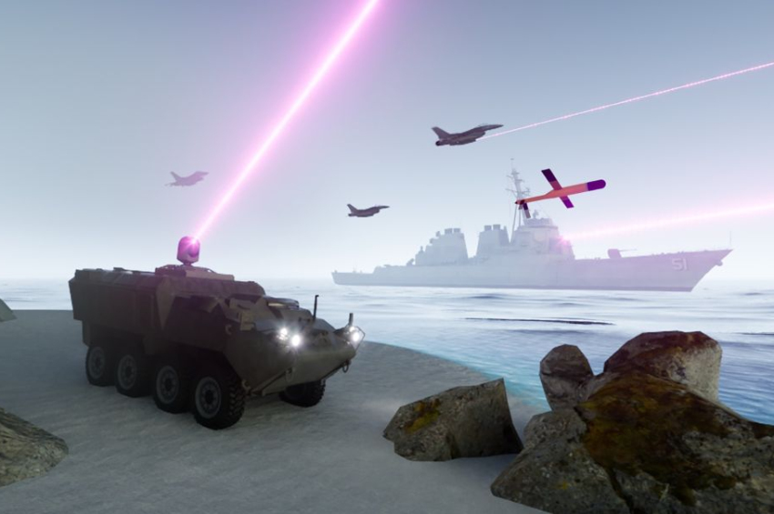 France plans to deploy orbit-based weapons