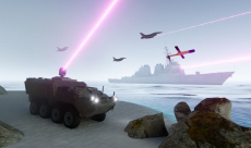 France plans to deploy orbit-based weapons