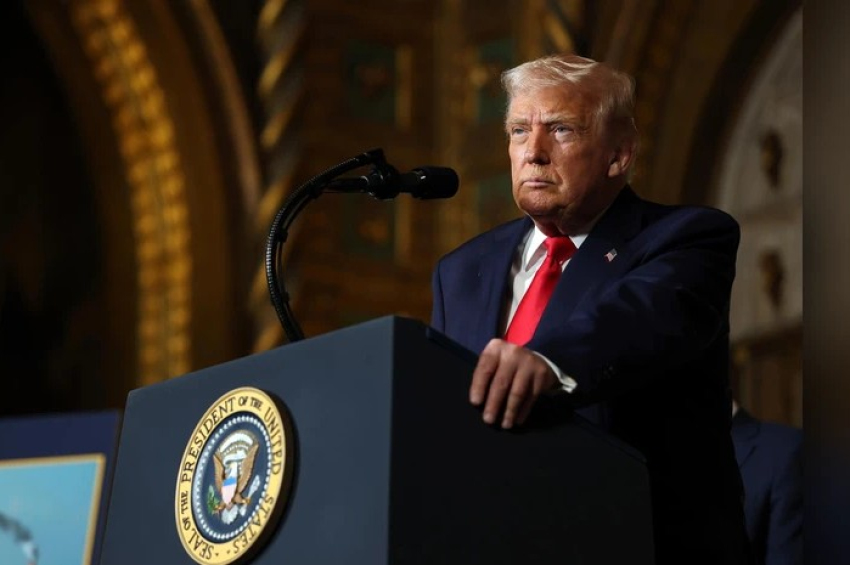 Trump announces tariffs on countries opposing his Greenland policy