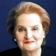 Madeleine Albright
